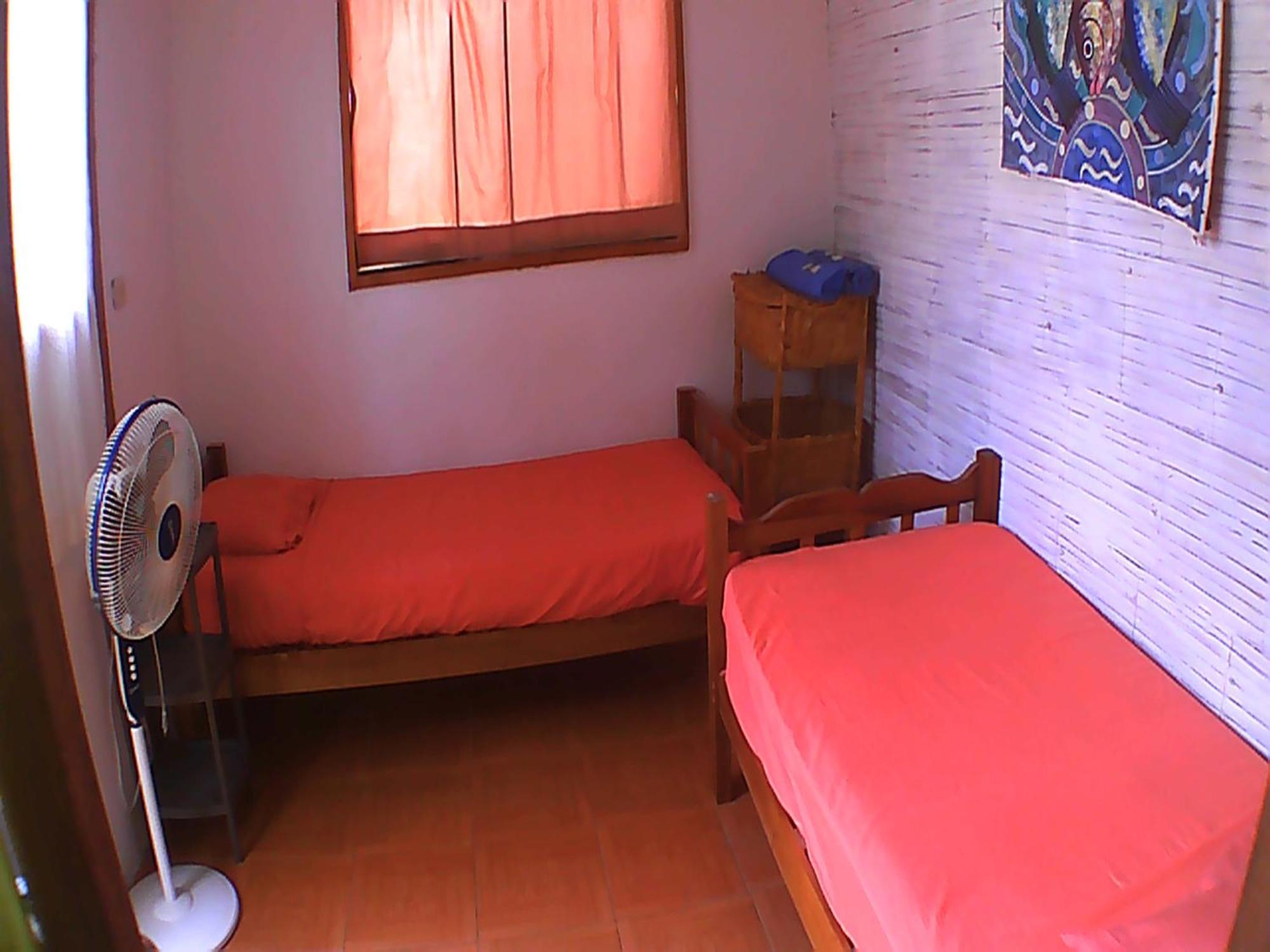 Wiracocha Hostal Máncora Zewnętrze zdjęcie