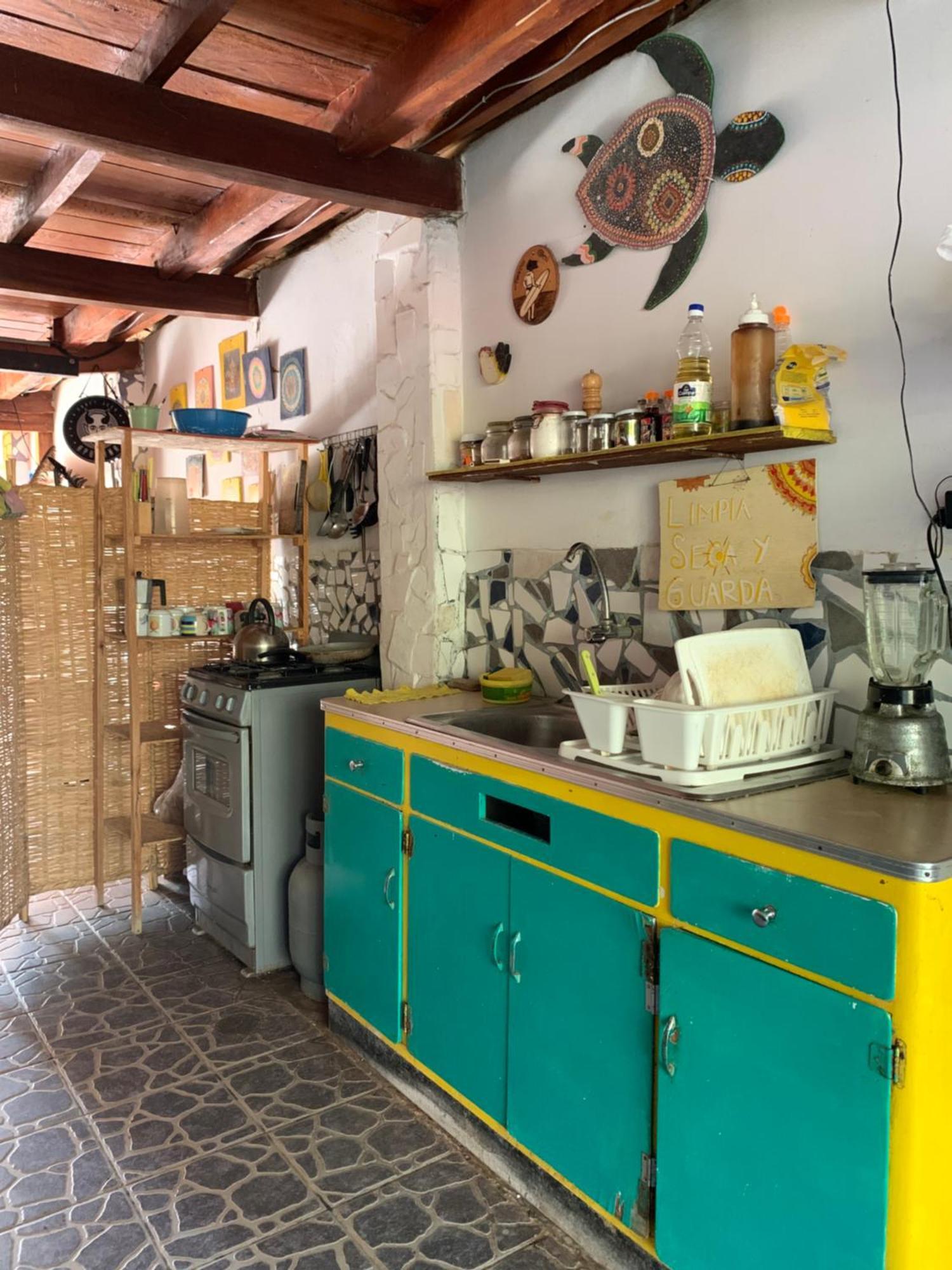Wiracocha Hostal Máncora Zewnętrze zdjęcie