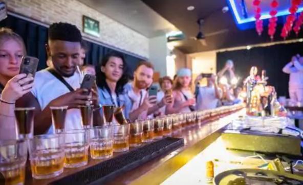 Wiracocha Hostal Máncora Zewnętrze zdjęcie