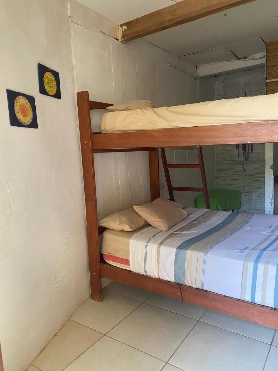 Wiracocha Hostal Máncora Zewnętrze zdjęcie