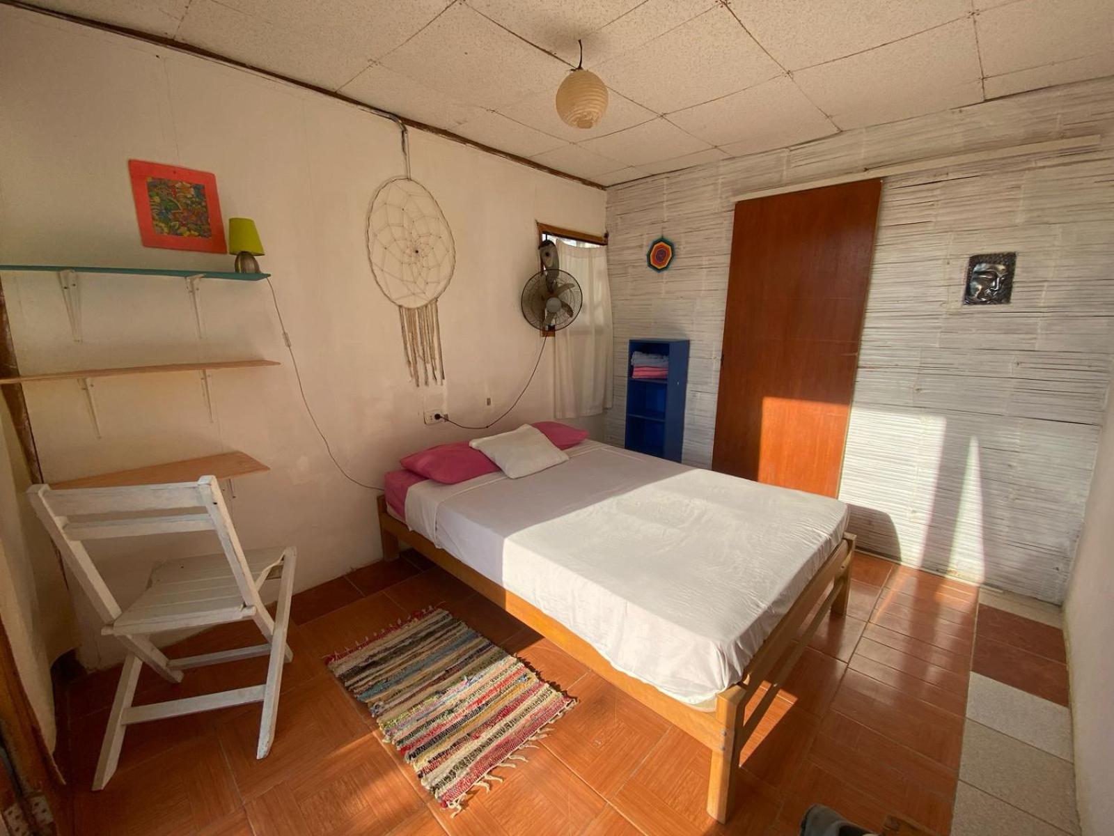 Wiracocha Hostal Máncora Zewnętrze zdjęcie