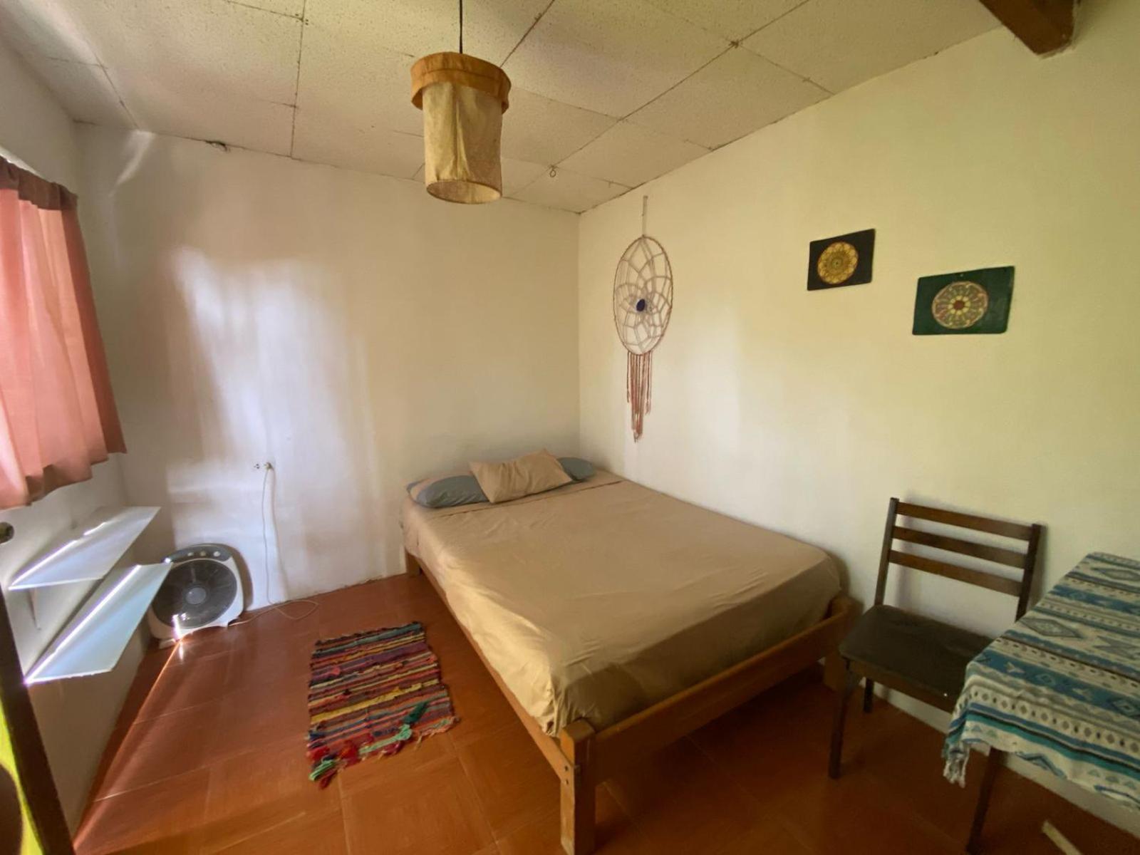 Wiracocha Hostal Máncora Zewnętrze zdjęcie