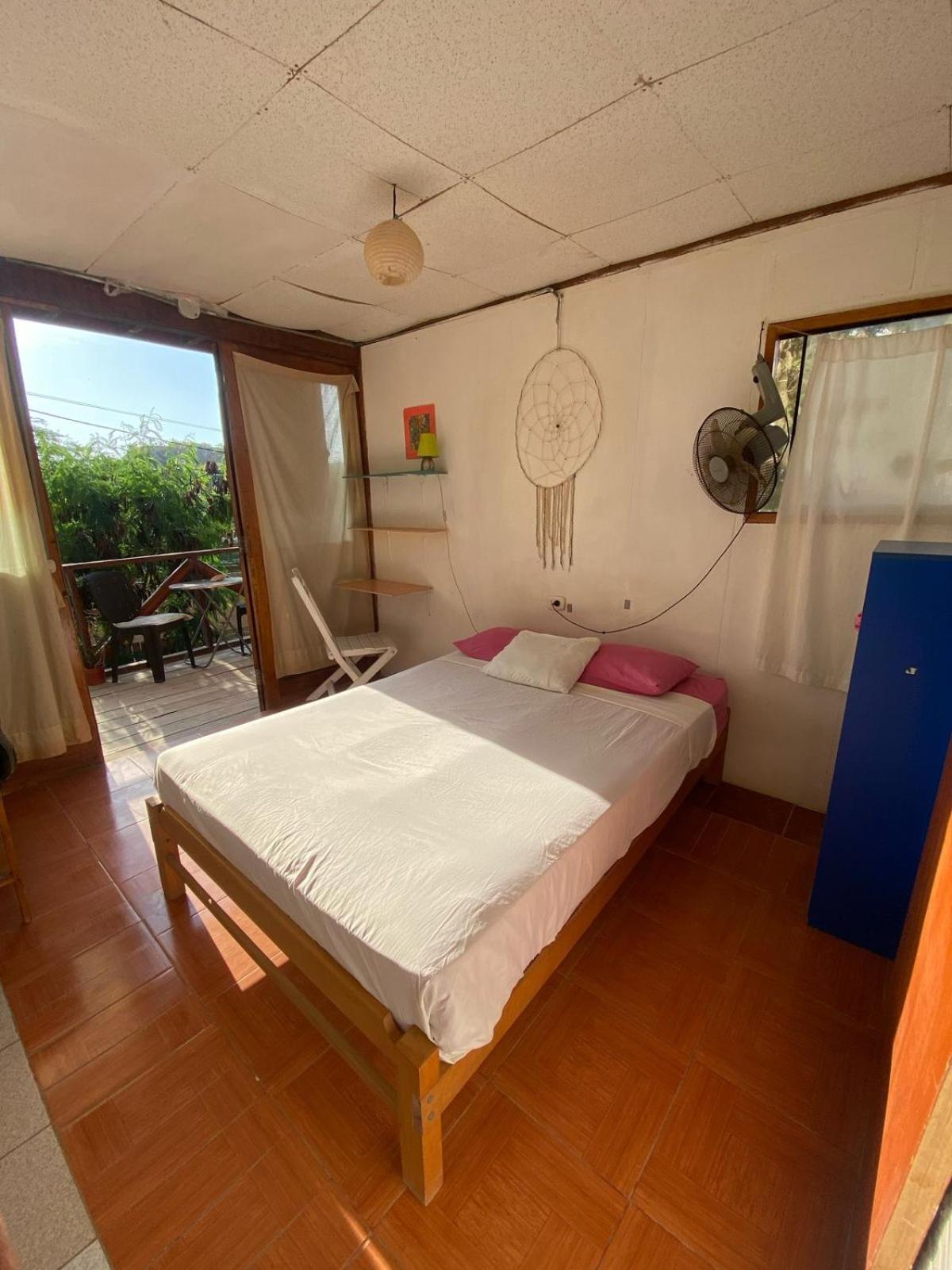 Wiracocha Hostal Máncora Zewnętrze zdjęcie