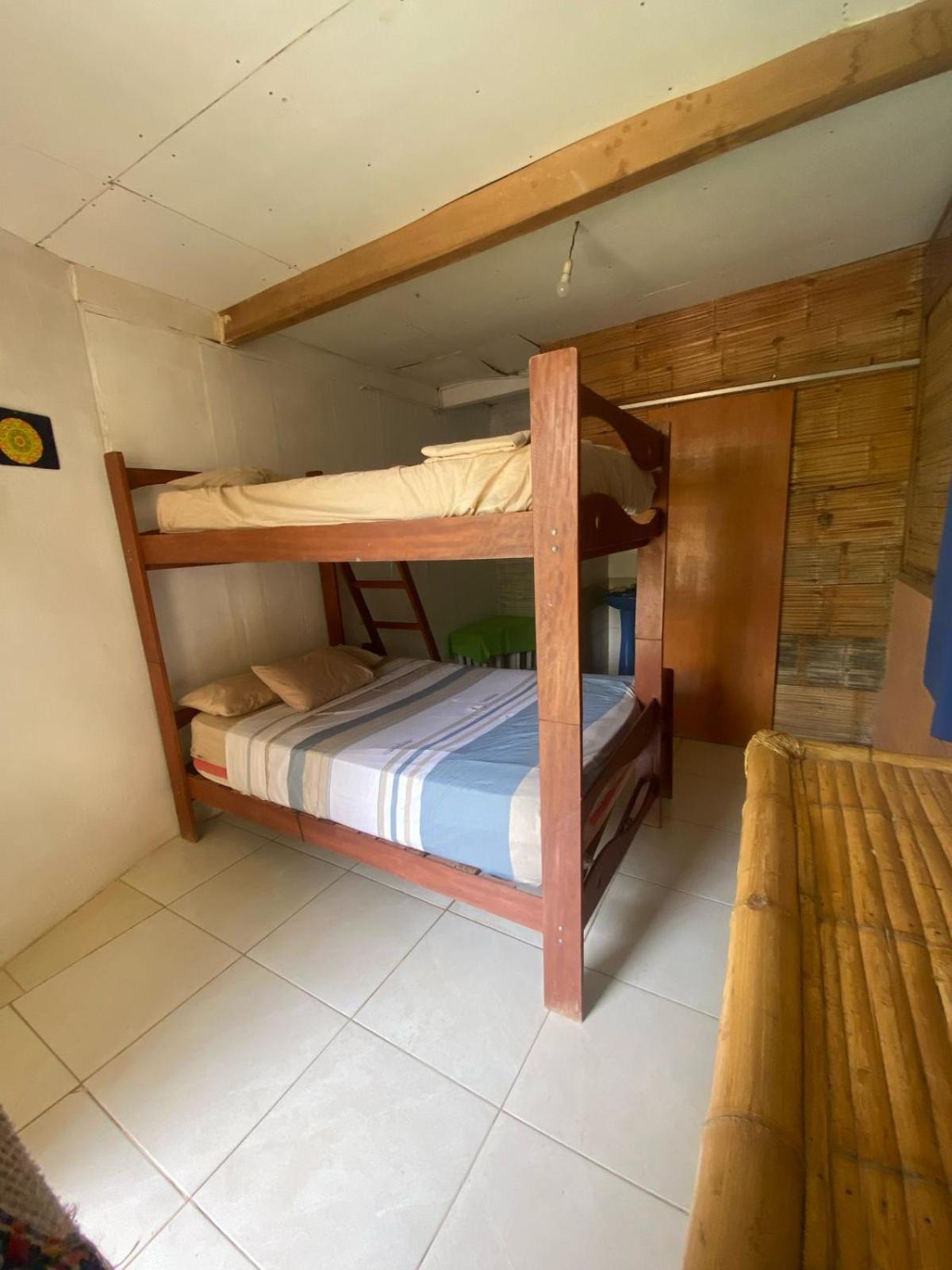 Wiracocha Hostal Máncora Zewnętrze zdjęcie